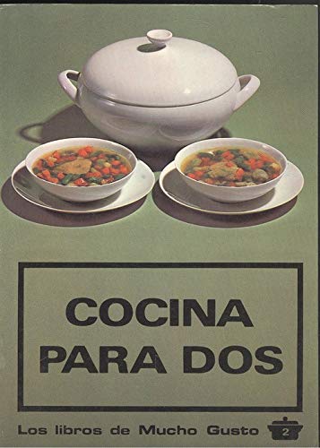 Imagen de archivo de COCINA PARA DOS a la venta por Mercado de Libros usados de Benimaclet