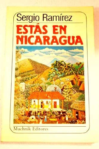 Beispielbild fr Estas En Nicaragua/You Are in Nicaragua (Spanish Edition) zum Verkauf von Better World Books
