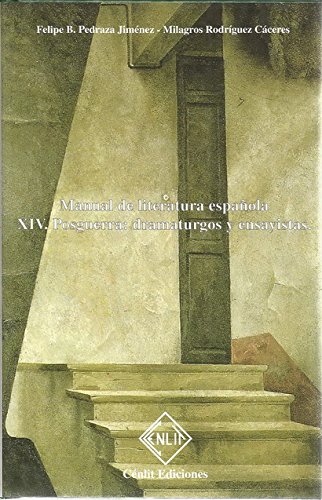 9788485511044: Manual de literatura espaola