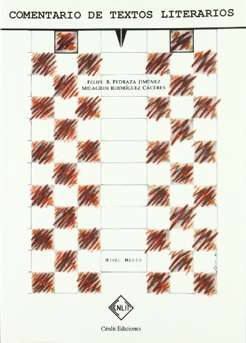 Stock image for Textos literarios comentados. Nivel medio. Libro del alumno Comentario de textos literarios for sale by LEA BOOK DISTRIBUTORS