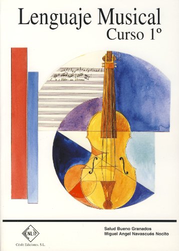 Stock image for Lenguaje musical, primer curso for sale by Iridium_Books
