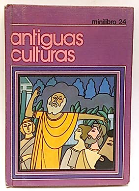 Imagen de archivo de Antiguas culturas a la venta por Elefante de los Libros