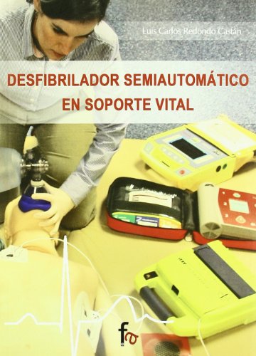 DESFIBRILADOR SEMIAUTOMÁTICO EN SOPORTE VITAL