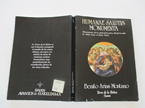 9788485595181: Humanae salutis monumenta