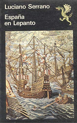 Imagen de archivo de Espaa en Lepanto a la venta por medimops