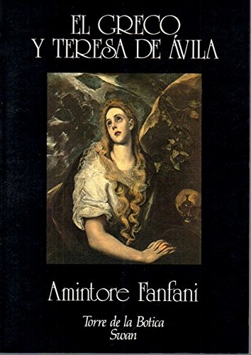 El Greco y Teresa de Ãvila (9788485595662) by Amintore. Fanfani