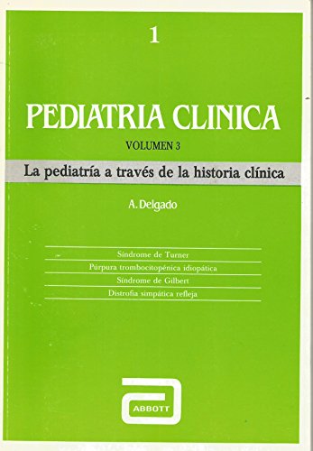 9788485600335: Pediatria clinica
