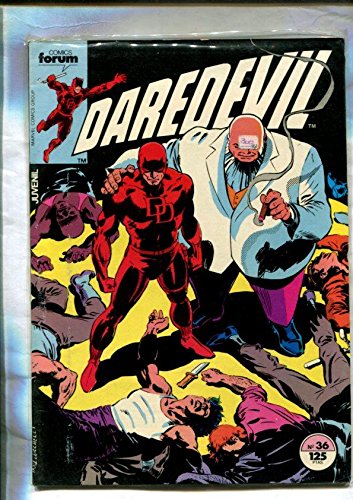 9788485604258: Daredevil (Dan Defensor) numero 03