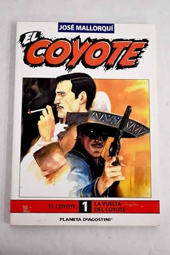 Imagen de archivo de El coyote. Tomo II 12 novelas a la venta por Librera Prez Galds