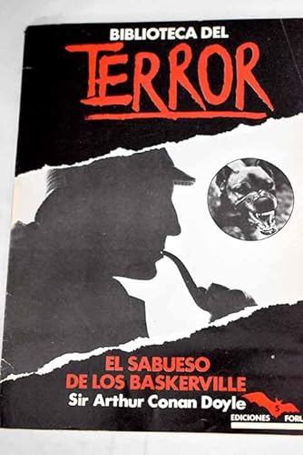 Beispielbild fr El sabueso de los Baskerville zum Verkauf von La Leona LibreRa