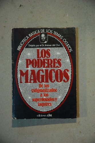 9788485609277: LOS PODERES MAGICOS.