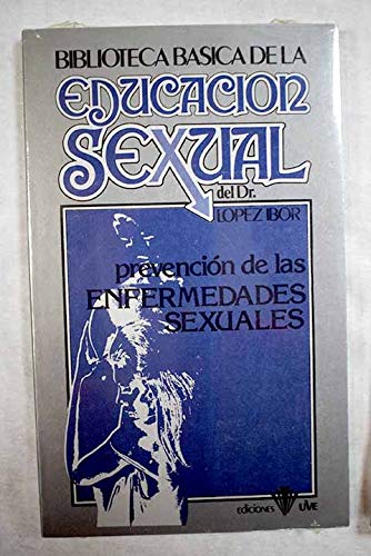 Imagen de archivo de PREVENCION DE LAS ENFERMEDADES SEXUALES a la venta por Librera Gonzalez Sabio