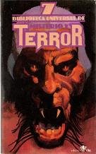 Imagen de archivo de Biblioteca Universal de Misterio y Terror 7 a la venta por Hamelyn