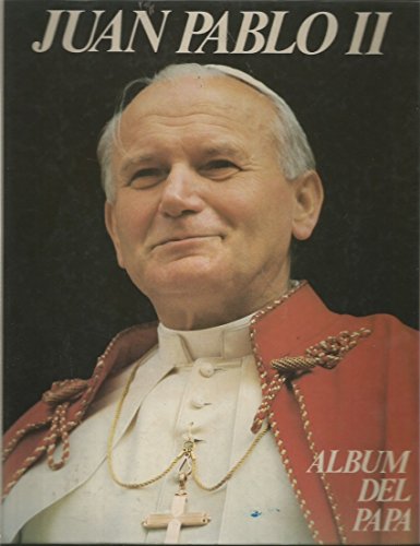 Stock image for El album del Papa Juan Pablo II for sale by LIBRERA LAS HOJAS