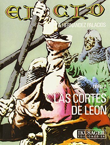 Imagen de archivo de El Cid. Libro 2 : las Cortes de Len a la venta por Hamelyn