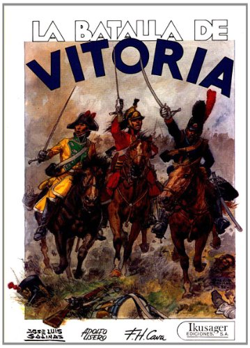 Imagen de archivo de Batalla de Vitoria, la a la venta por Comprococo