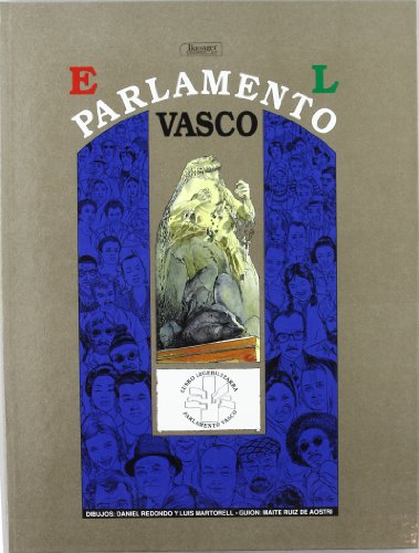 Beispielbild fr El parlamento vasco zum Verkauf von LibroUsado CA