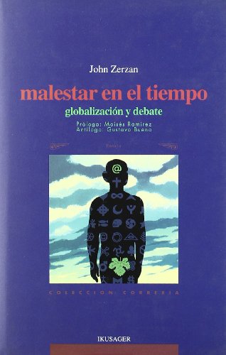 Beispielbild fr Malestar en el tiempo : globalizacin y debate zum Verkauf von medimops