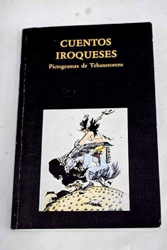 Imagen de archivo de Cuentos Iroqueses a la venta por Hamelyn