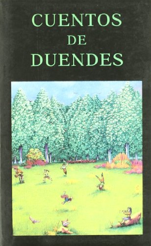 Beispielbild fr Cuentos de Duendes zum Verkauf von Ammareal