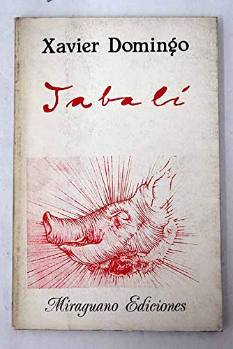 JabalÃ­ (Spanish Edition) (9788485639328) by Domingo Alavedra, Xavier