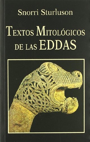 Imagen de archivo de Textos Mitológicos de las Eddas a la venta por medimops