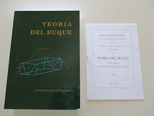 9788485645022: Teoria del buque