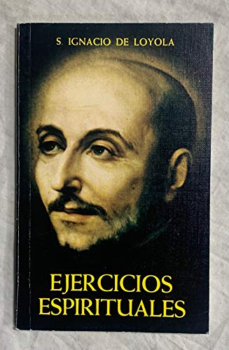Beispielbild fr Ejercicios Espirituales zum Verkauf von Hamelyn