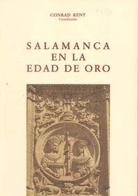 Imagen de archivo de Salamanca En La Edad De Oro a la venta por Raritan River Books