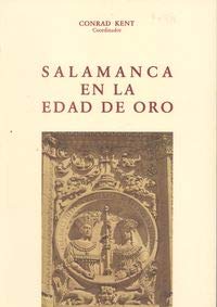 Stock image for Salamanca En La Edad De Oro for sale by Raritan River Books