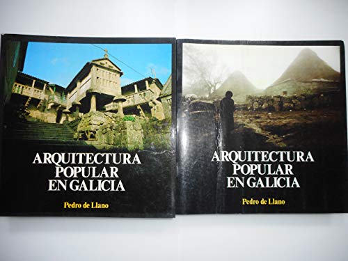 Stock image for Arquitectura popular en Galicia (Publicacio?ns do Colexio Oficial de Arquitectos de Galicia) (Spanish Edition) for sale by Iridium_Books