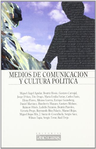 Imagen de archivo de Medios Comunicacion y Cultura Politica a la venta por Hamelyn