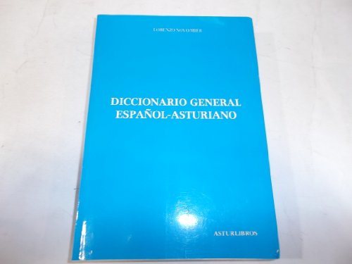 9788485699070: Diccionario general espaol-asturiano