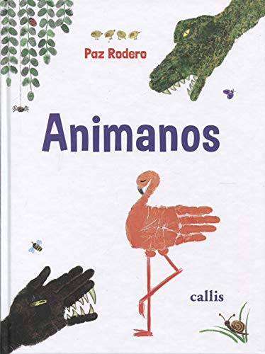 Imagen de archivo de ANIMANOS a la venta por KALAMO LIBROS, S.L.