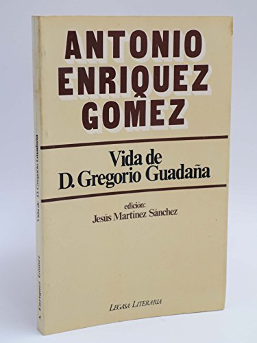 9788485701070: Vida de D. Gregorio Guadaa