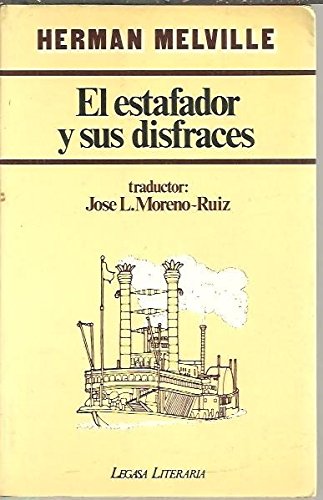 Imagen de archivo de El estafador y sus disfraces a la venta por Libros del cuervo