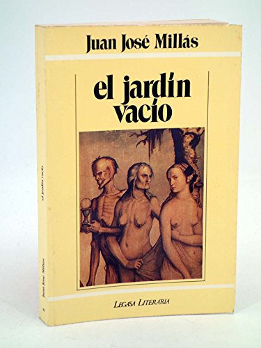 Imagen de archivo de El jardin vacio a la venta por Librera 7 Colores