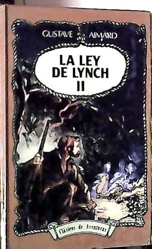 Stock image for La Ley De Lynch 2 Volumenes for sale by Almacen de los Libros Olvidados