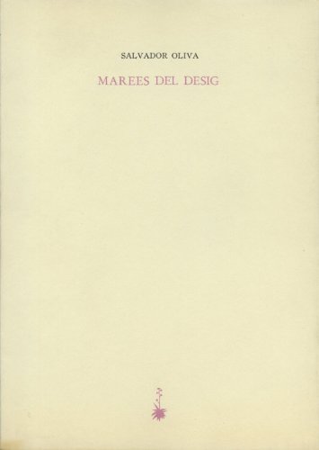 Imagen de archivo de MAREES DEL DESIG a la venta por Zilis Select Books