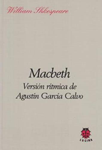 Imagen de archivo de Macbeth a la venta por medimops