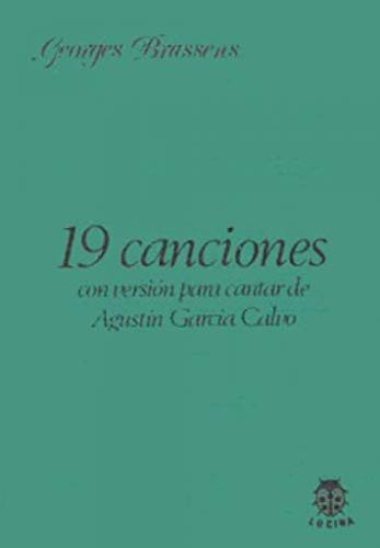 9788485708192: 19 Canciones (SIN COLECCION)