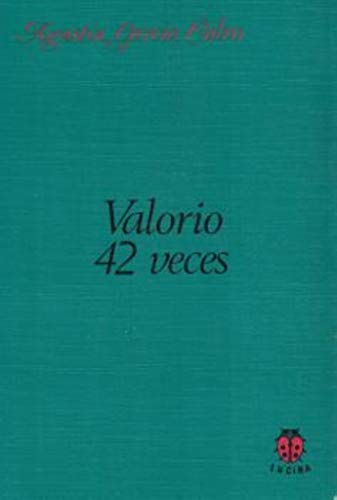 9788485708253: Valorio 42 veces (SIN COLECCION)