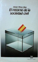 9788485719631: El retorno de la sociedad civil (Tablero) (Spanish Edition)