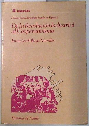 9788485735242: Historia de los movimientos sociales en Espaa (Historia de nadie)