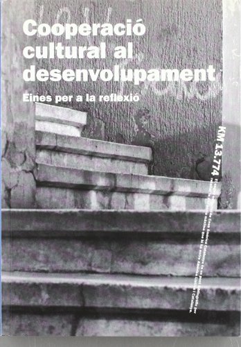 9788485736263: Cooperaci cultural desenvolup (Generalitat de catalunya)