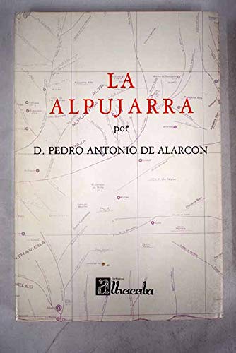 Imagen de archivo de La Alpujarra a la venta por Ub Libros