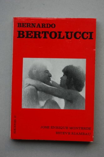 Beispielbild fr Bernardo Bertolucci zum Verkauf von AG Library