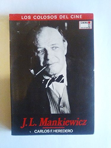 Imagen de archivo de J. L. Mankiewicz a la venta por Librera Miguel Miranda