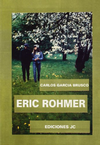Imagen de archivo de Eric Rohmer (Spanish Edition) a la venta por The Book Bin