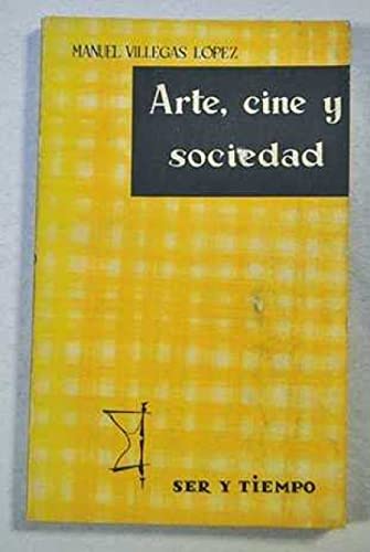 Stock image for Arte, Cine y Sociedad for sale by Librera 7 Colores